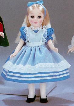 Effanbee - Play-size - Storybook - Alice in Wonderland - Poupée